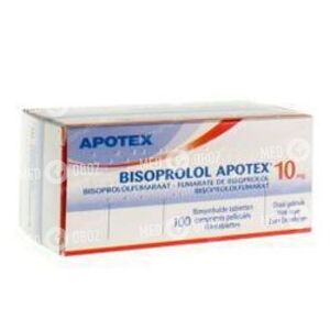 Бисопролол-Апотекс