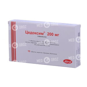 Цедоксим