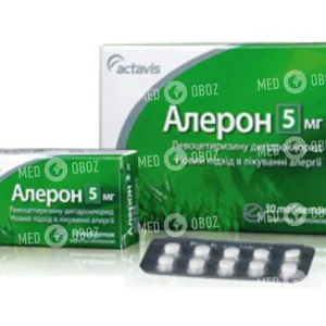 Алерон