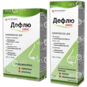 Дефлю Синус