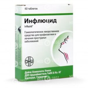 Инфлюцид