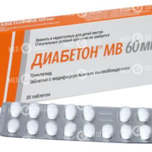 Діабетон