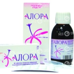 Алора