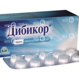 Дибикор