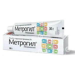 Метрогил