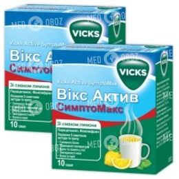 Викс Актив Симптомакс