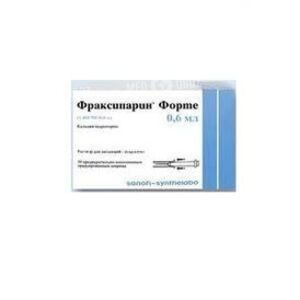Фраксипарин Форте