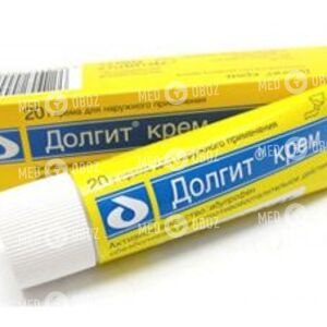 Долгит