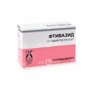 Фтивазид