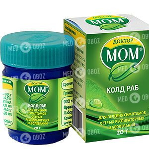 Доктор Мом