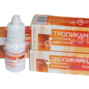 Тропикамид