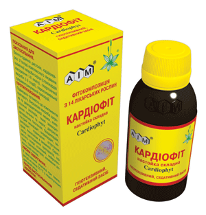 Кардиофит