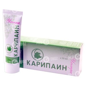 Карипаин Ультра Гель