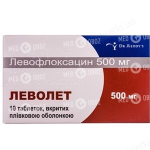 Леволет