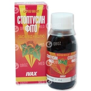 Стоптуссин Фито