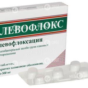 Левофлокс