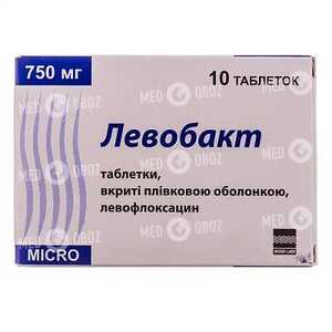 Левобакт