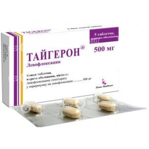 Тайгерон