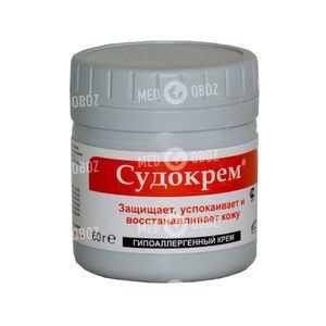 Судокрем