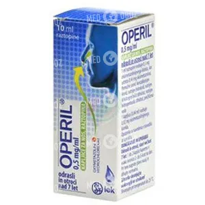 Оперил