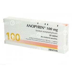 Анопирин
