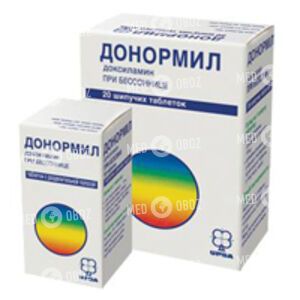 Донормил