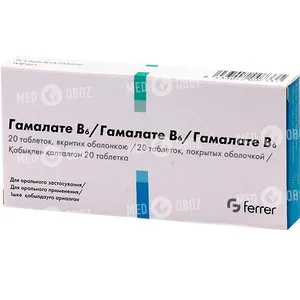 Гамалате В6