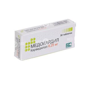 Медокардил