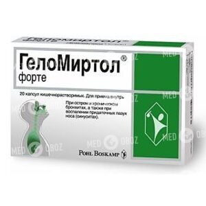 Геломиртол Форте