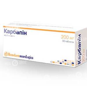 Карбапин