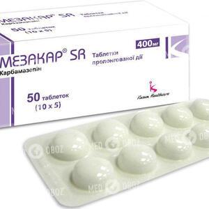Мезакар SR
