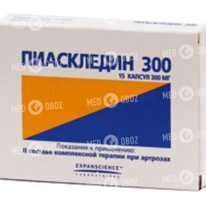Піаскледин 300
