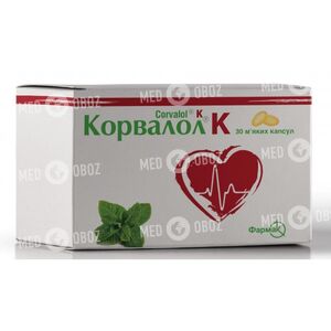 Корвалол К