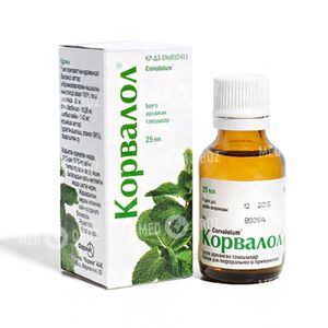Корвалол