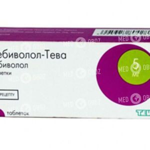 Небиволол-Тева