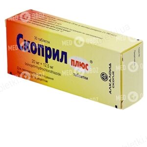 Скоприл Плюс