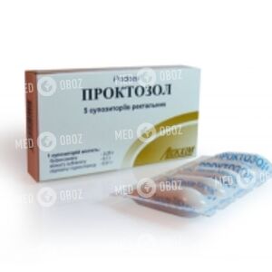 Проктозол