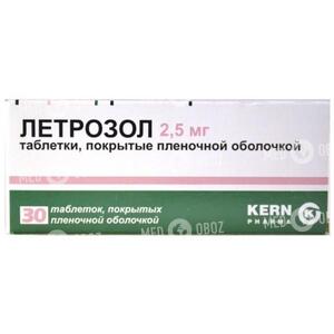 Летрозол