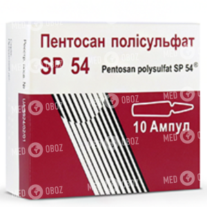 Пентосан Полисульфат Sp 54