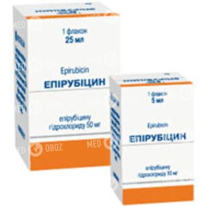 Эпирубицин
