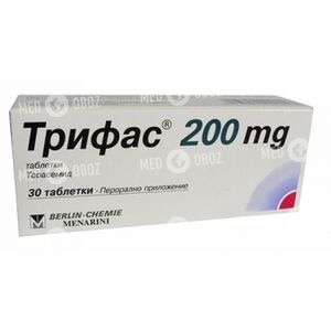 Трифас 200