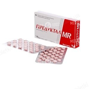 Предуктал MR