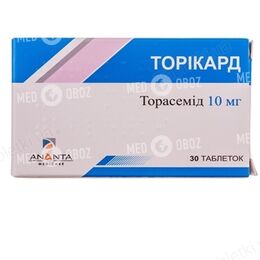 Торикард