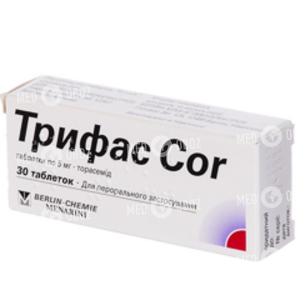 Трифас Cor