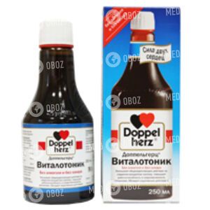 Доппельгерц Виталотоник