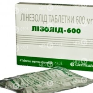 Лизолид-600