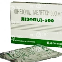 Лизолид-600