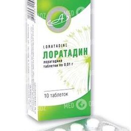 Лоратадин-Нортон