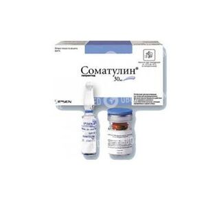 Соматулин 30 Мг