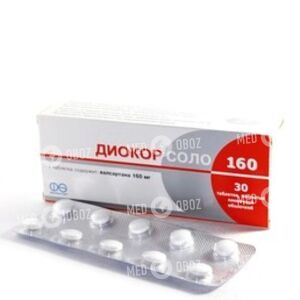 Диокор Соло 160